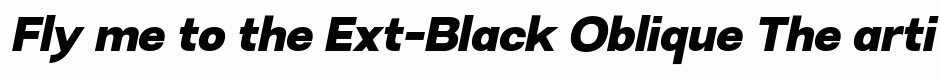 Ext-Black Oblique
