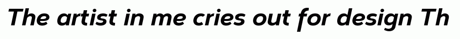 Corbert ExtraBold Italic