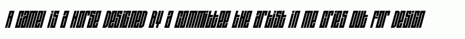 Ayame Bold Italic