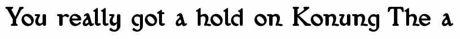 Konung