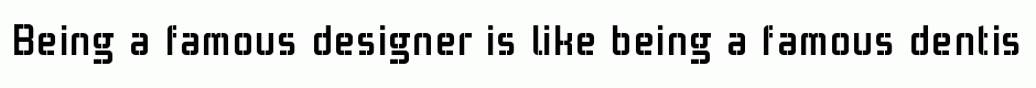 Superbix Rounded Bold Stencil