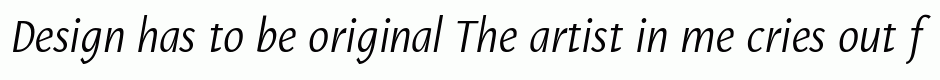 Puenta Sans Italic