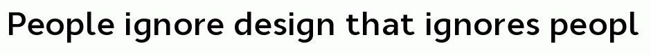 Cyntho Pro SemiBold