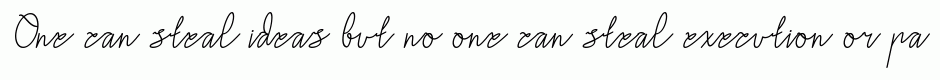 Uttarha Italic