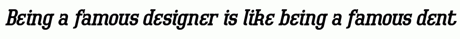 Bigboy regular italic