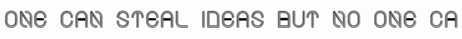 Aeon bold