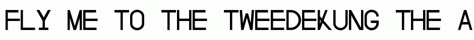 TweedeKung
