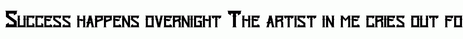 OPHELOS FONT