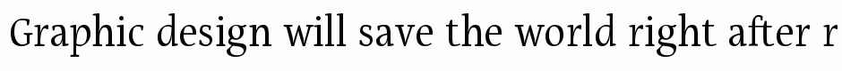 Puenta Serif Regular