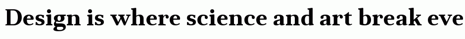 Anglecia Pro Text Bold