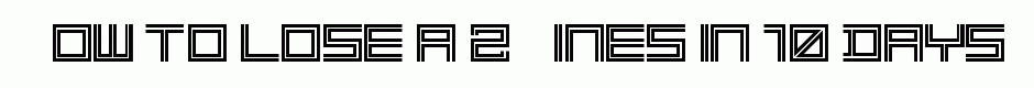 2 Lines