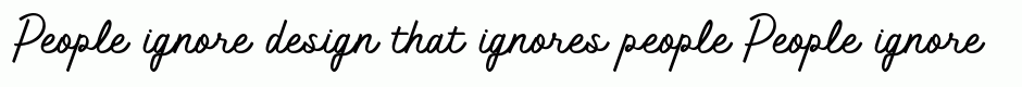 Jathafa Italic