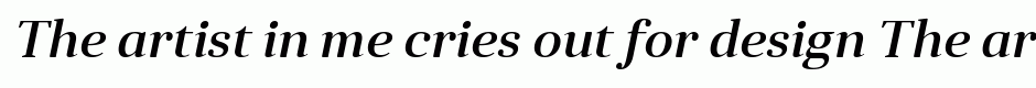 Anglecia Pro Title Medium Italic