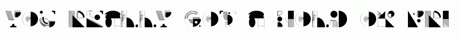 Friki Display Regular