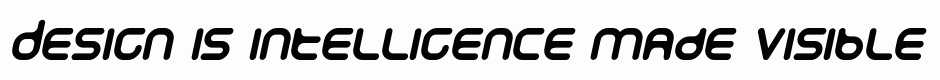Cogumelo Bold Italic
