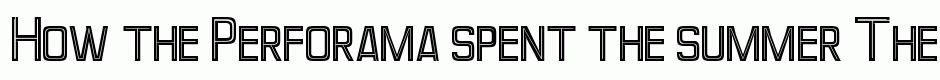 Perforama