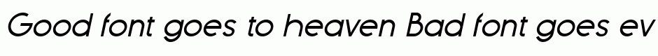 Boston mediumItalic