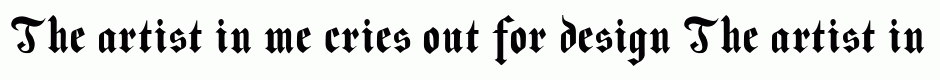 Patricia Fraktur
