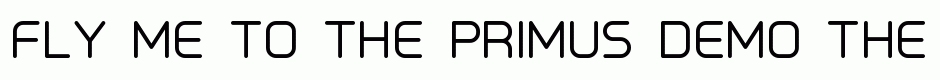 Primus DEMO