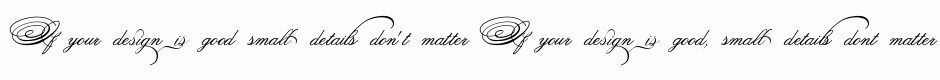 Spencerian Palmer Penmanship PRO
