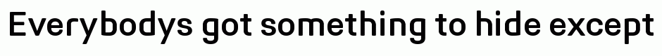 Midpoint Pro SemiBold