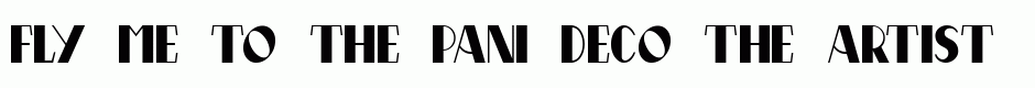 Pani Deco