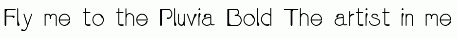 Pluvia Bold