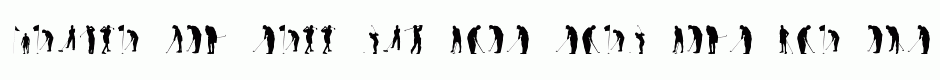Palm Icons golfers