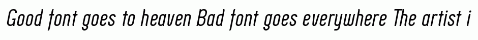 Zoo300 Italic
