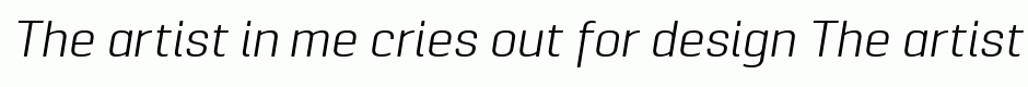 Pancetta Pro Light Italic