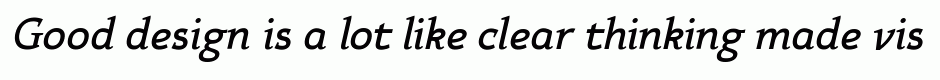 Xcetera bold italic