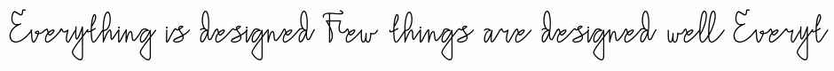 Uttarha Handwriting Regular
