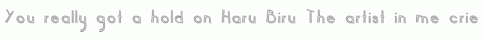 Haru Biru