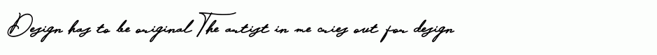 Harvey Dent Signature Script