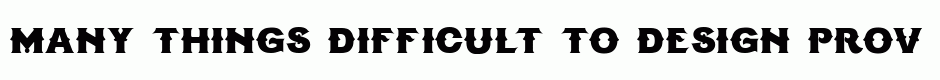 Dialog Typeface