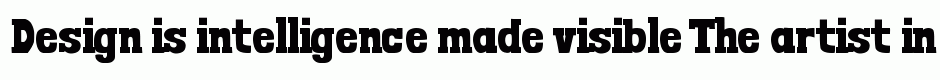 Londrina Black Serif