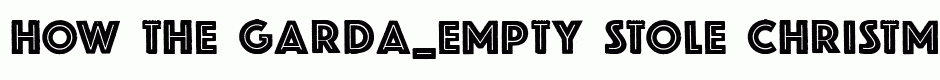 GARDA_EMPTY