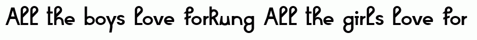 forkung