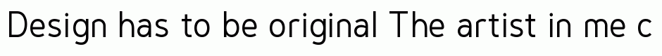 Genius Regular