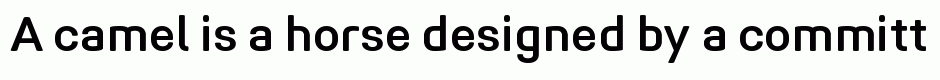 Midpoint Pro SemiBold