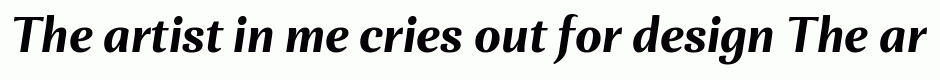 Orchidea Pro Bold Italic
