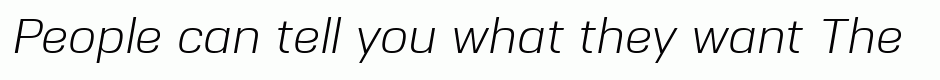 Nuber Italic