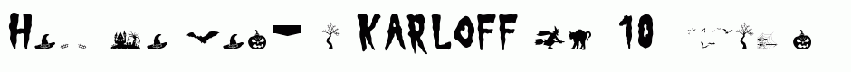 KARLOFF