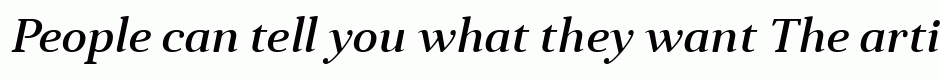 Anglecia Pro Text Medium Italic