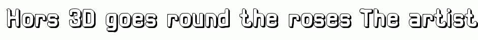 Hors 3D