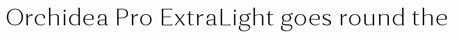 Orchidea Pro ExtraLight
