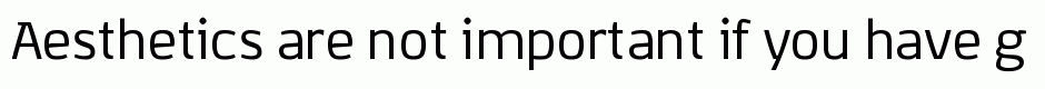 Korpo Sans regular