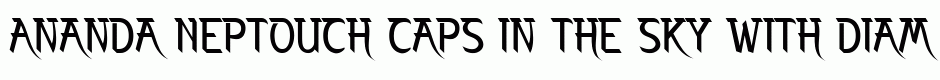 Ananda Neptouch Caps