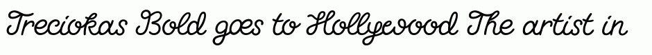 Treciokas Bold