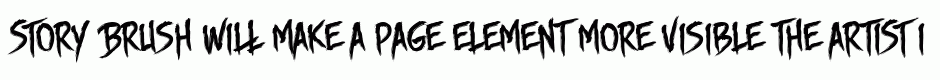 Story Brush